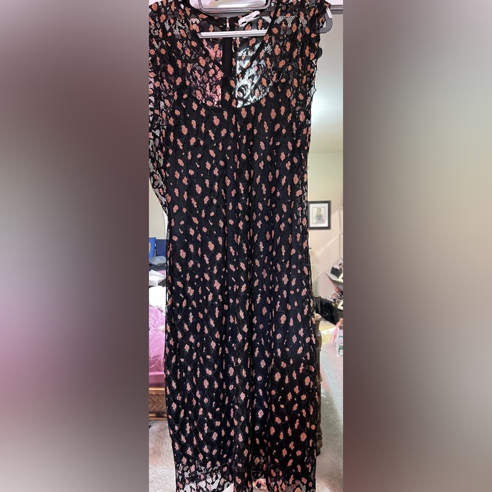 Bar III Midi Dress